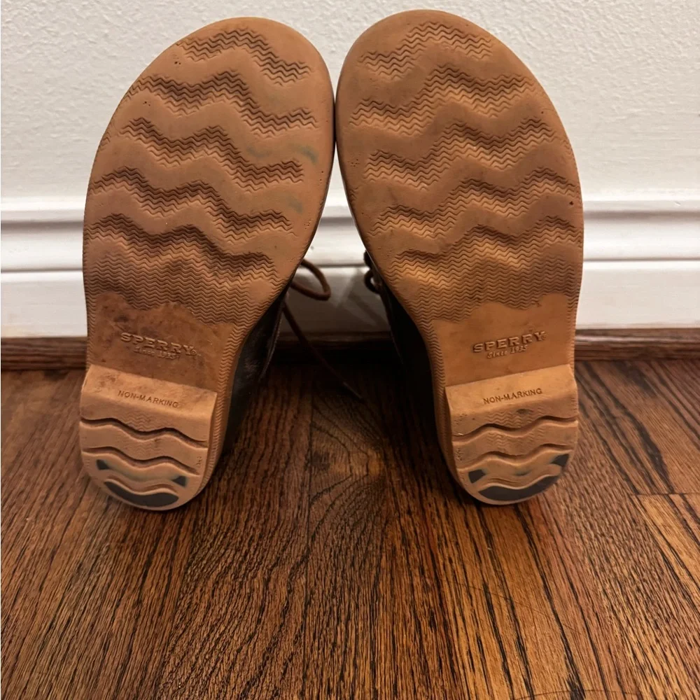 Sperry Kids Duck Boots, Size 3M
